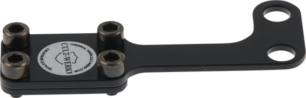Ignition Coil Holder Black, 2, nordicamoto.ro