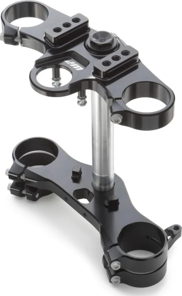 Factory triple clamp