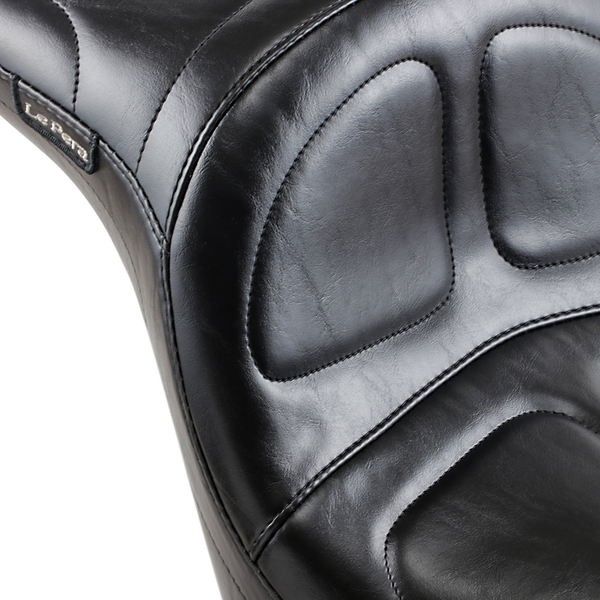 Maverick Daddy Long Legs Seat Black, 3, nordicamoto.ro