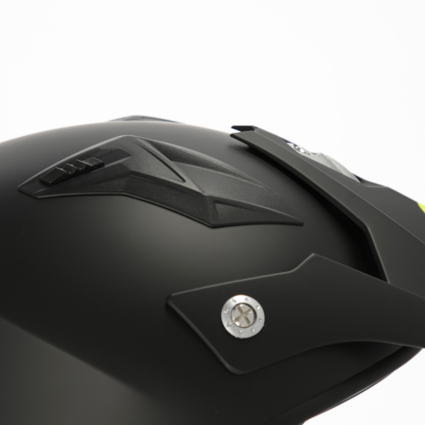 Casca Jet Acerbis Aria 22-06 Negru XXL-0