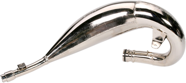 Gold Series Fatty Pipe Nickel-plated