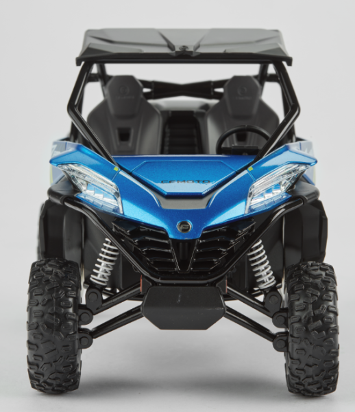 MODEL MINIATURĂ CFMOTO ZFORCE 1000 SPORT 1:18 – ALBASTRU, 6, nordicamoto.ro