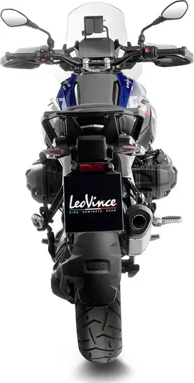 Tobă de eșapament LeoVince LV-14 Titanium Slip-On pentru BMW R 1300 GS / Adventure, 4, nordicamoto.ro