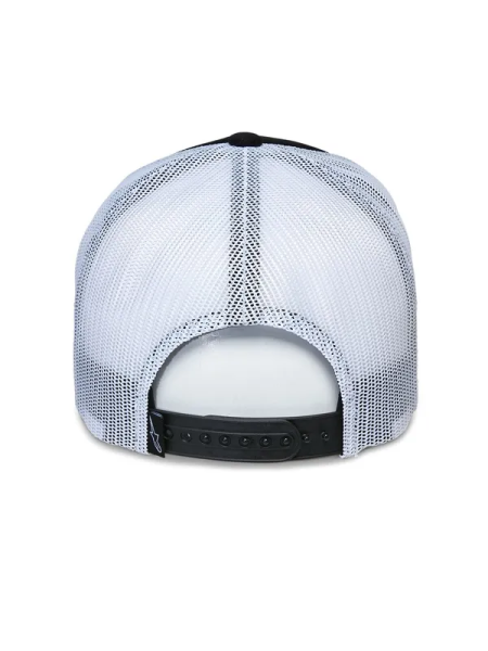 Alpinestars Ayess Trucker Hat Black -2