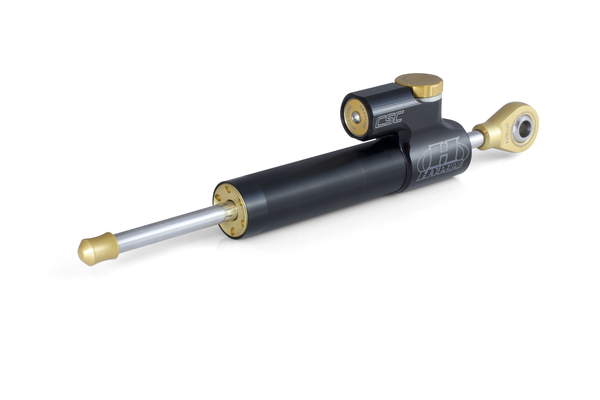 Csc Steering Damper Black, 3, nordicamoto.ro