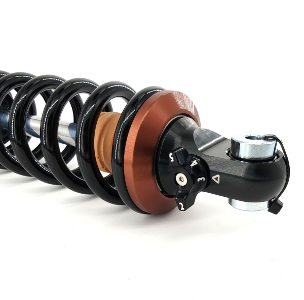 LEN Performance Ski shocks, Lynx Ranger/Com/Xterr.&Ski-Doo Explorer-0