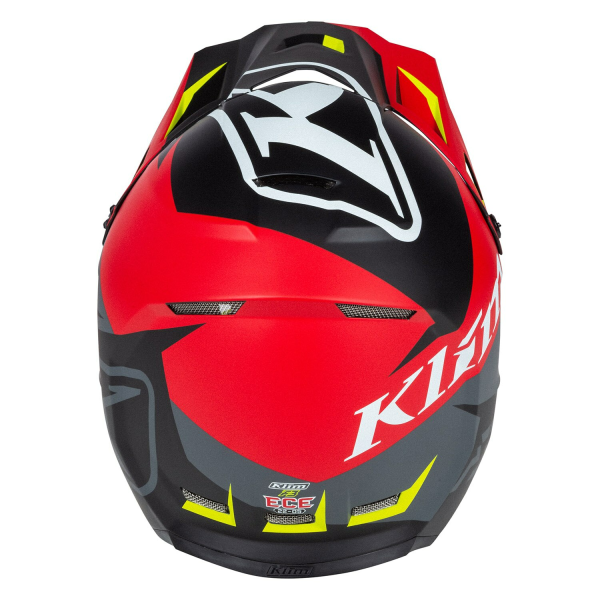 Casca Klim F3 ECE Verge Petrol-53