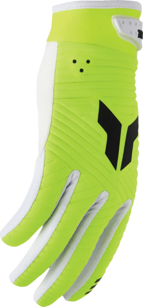 Launchmode Cw Gloves Yellow -2