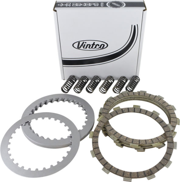 Clutch Plate Kit, 1, nordicamoto.ro