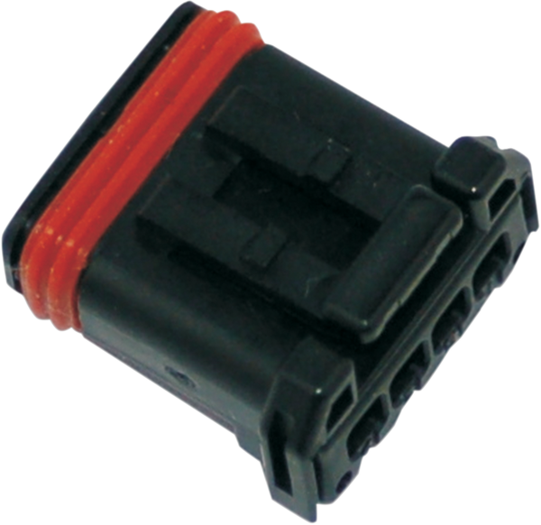 Jae Mx-1900 Connector Components Black, 1, nordicamoto.ro