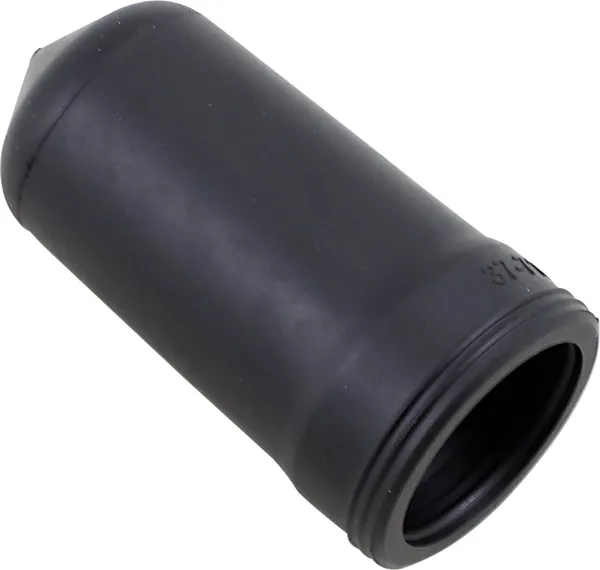 MOOSE RACING Rear Shock Bladder Black 