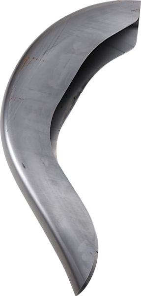 Builders Series 4(r) Stretched Rear Fender Unfinished, 3, nordicamoto.ro