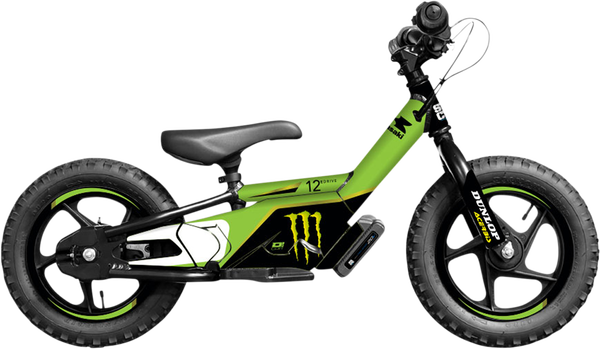Stacyc Stability Cycle Graphics Kit Green, 2, nordicamoto.ro