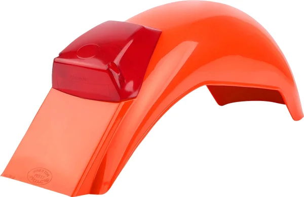 It Rear Fender Orange, 1, nordicamoto.ro