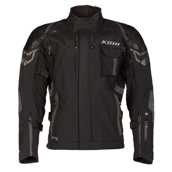 Geaca Moto Textila Klim Kodiak Stealth Black-1