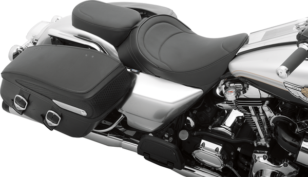 Backrest Compatible Solo Seat Black, 5, nordicamoto.ro