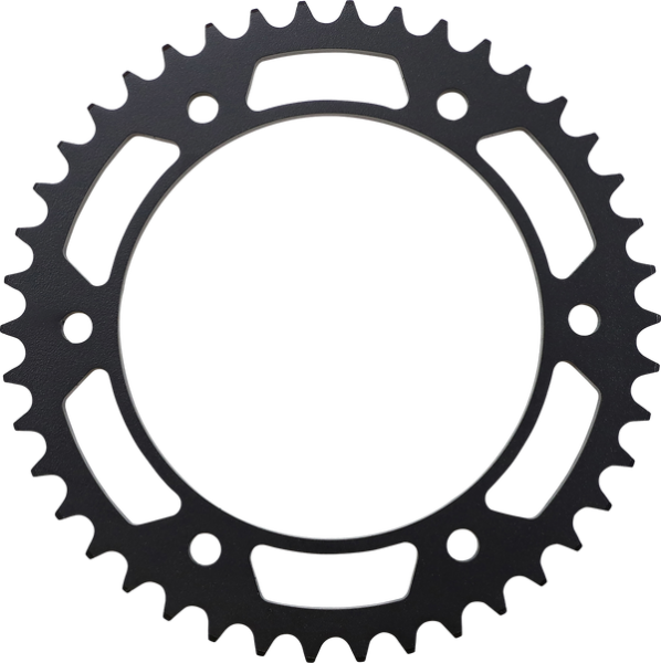 MOOSE RACING Pinion spate din oțel, negru, zincat, 3, nordicamoto.ro