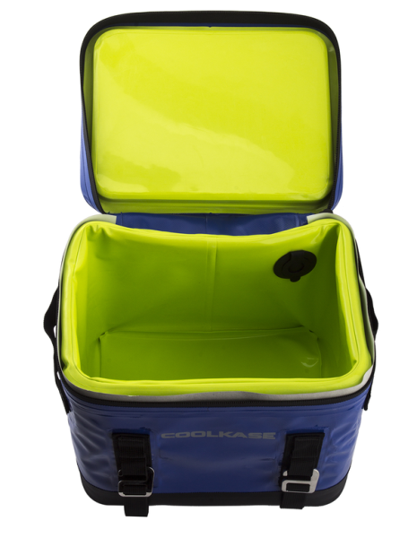 Coolkase Soft Cooler Blue, 4, nordicamoto.ro
