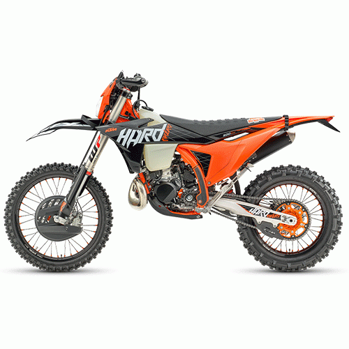 Motocicletă Hard Enduro KTM 300 EXC HARDENDURO 2027 Euro 5+, 4, nordicamoto.ro