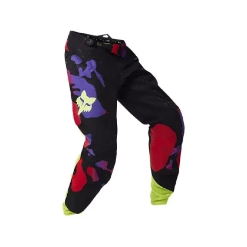 Pantaloni Fox 360 Throttle Negru 44, 4, nordicamoto.ro