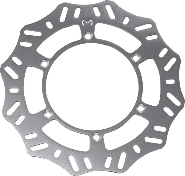 MOOSE RACING Standard Brake Rotor -1