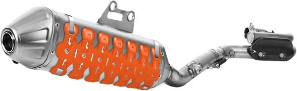 Armadillo Extreme Silencer Guard Orange-0