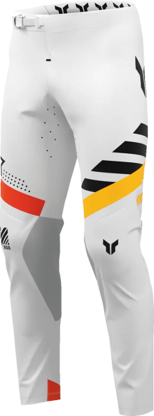 Sportmode Synth Pants White -6