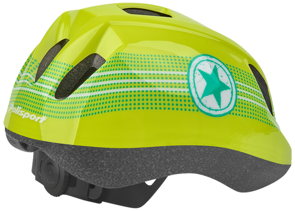 Xs Kids Bicycle Helmet Yellow XS, 1, nordicamoto.ro