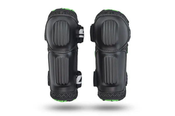 Kids Alcor Elbow Guards Black -1