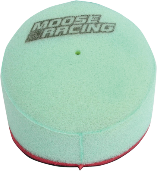 Precision Pre-oiled Air Filter Green, 1, nordicamoto.ro