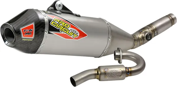 Ti-6 Pro Exhaust System Carbon Fiber-0