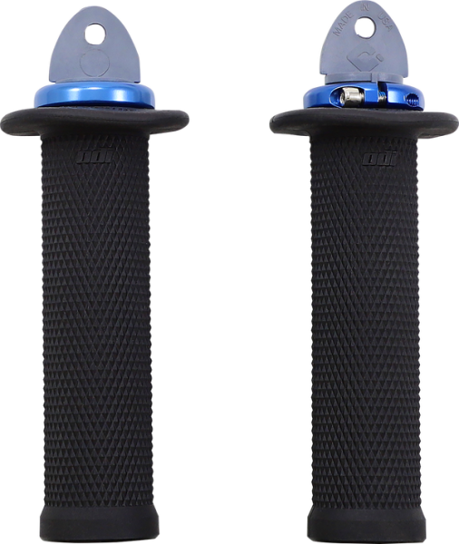 Ruffian Atv/pwc Grips Black-2