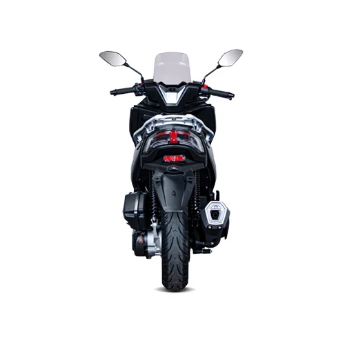 VOGE 125 SR1 Grey Matte '25-1