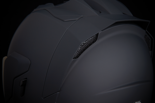 Casca Icon Airflite™ Peace Keeper Black-4