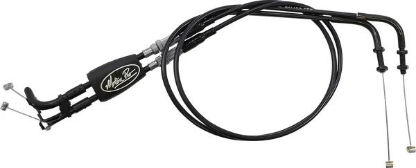 Kit de accelerație cu viteză variabilă Rev3, negru, 2, nordicamoto.ro