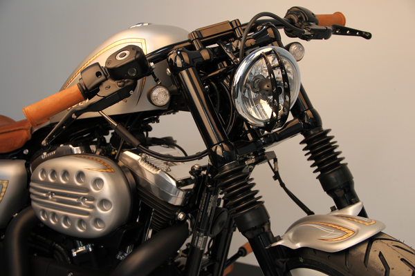 Headlight Grill, 5, nordicamoto.ro