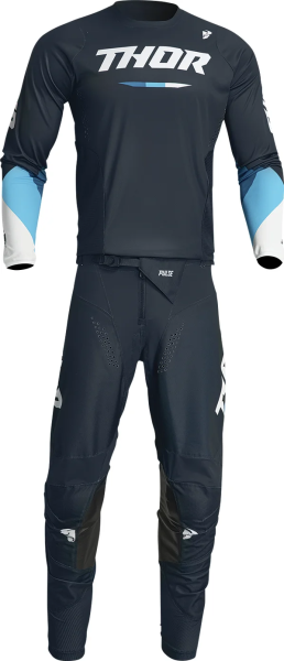 Tricou Thor Pulse Tactic Midnight L, 2, nordicamoto.ro