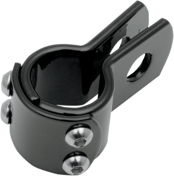 Three-piece Frame Clamp Black, 1, nordicamoto.ro