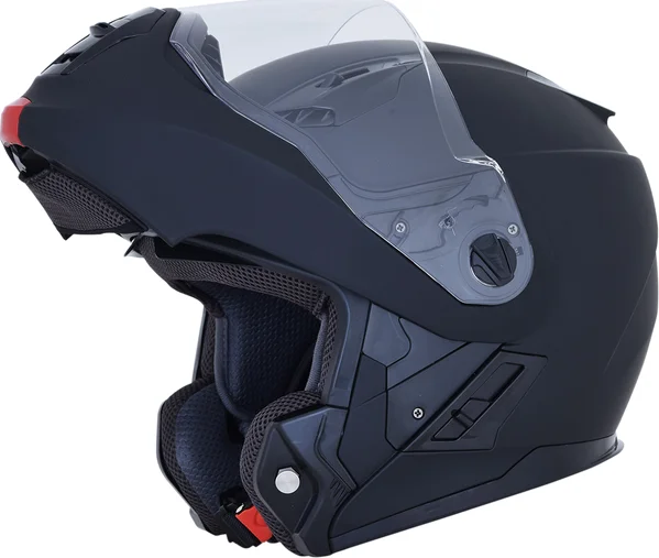 Casca FX-111 Solid Black/Matte L, 5, nordicamoto.ro