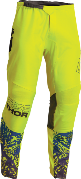 Youth Sector Atlas Pants Yellow -4