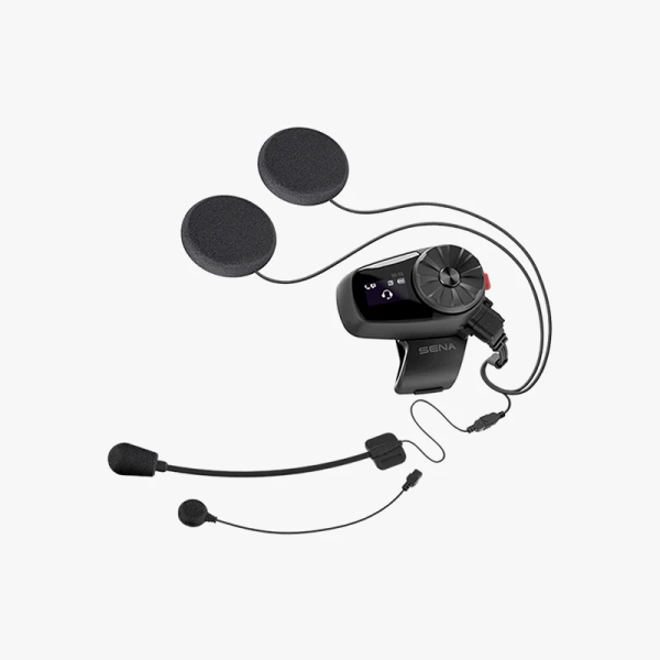 Sistem de comunicatie SENA 5S Bluetooth, 4, nordicamoto.ro