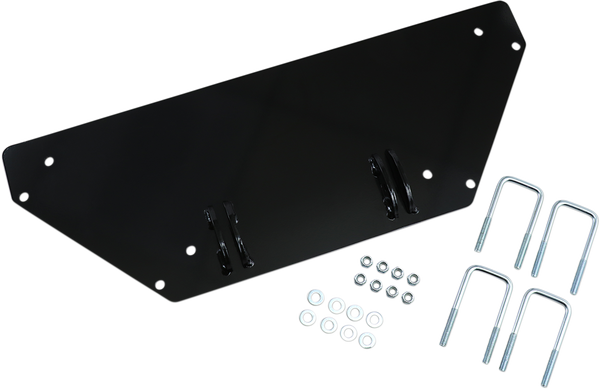 Suport pentru plug, negru, 2, nordicamoto.ro