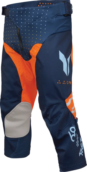 Youth Launchmode Futura Pants Orange, Blue -e9ca35e5fade0b4c22069497b25a8e72.webp