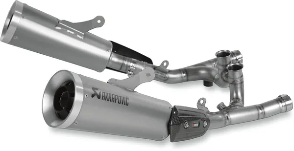 Evacuare Finală Akrapovic Slip-on TI VMAX 2009 – S-Y17SO1-HBAV-0