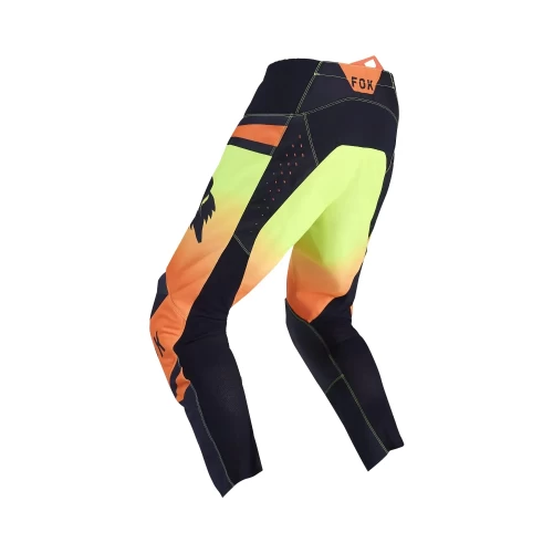 Pantaloni Fox MX-180 Shield Galben Fluo 44, 5, nordicamoto.ro