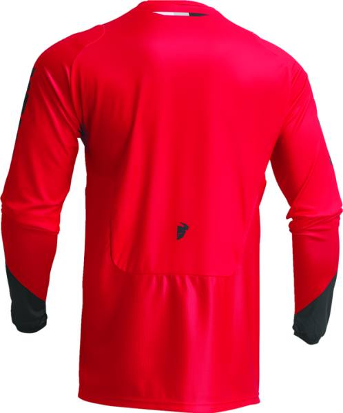 Pulse Tactic Jersey Red -3