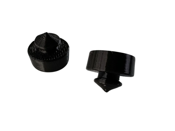 Tampoane suport sa Throttle Punks CFMOTO 450MT/450MT-R/450MT-RX Negru, 1, nordicamoto.ro