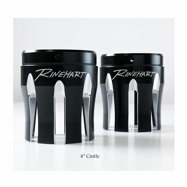 End Caps Black, 2, nordicamoto.ro