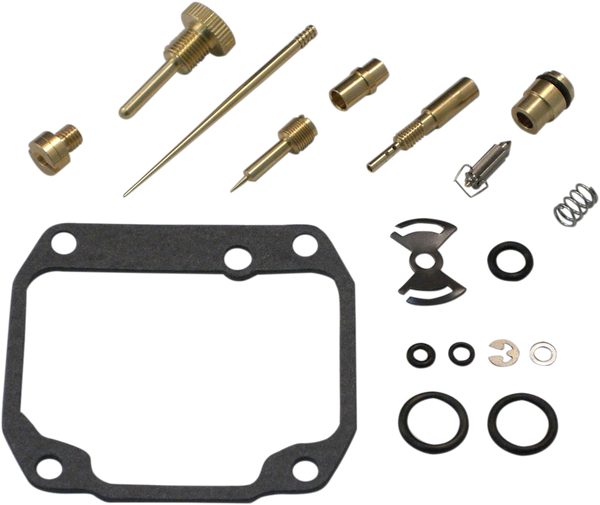 Carb Kit Black, 1, nordicamoto.ro