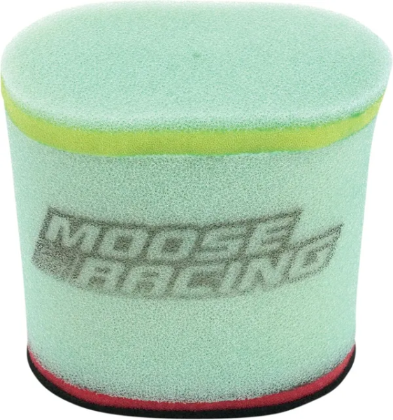 MOOSE RACING Precision Pre-oiled Air Filter Green 